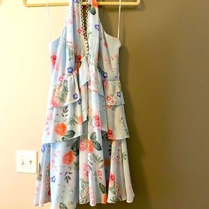 Light blue dress from Express